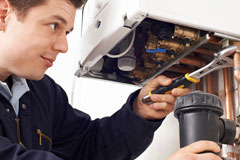 only use certified Tivoli heating engineers for repair work